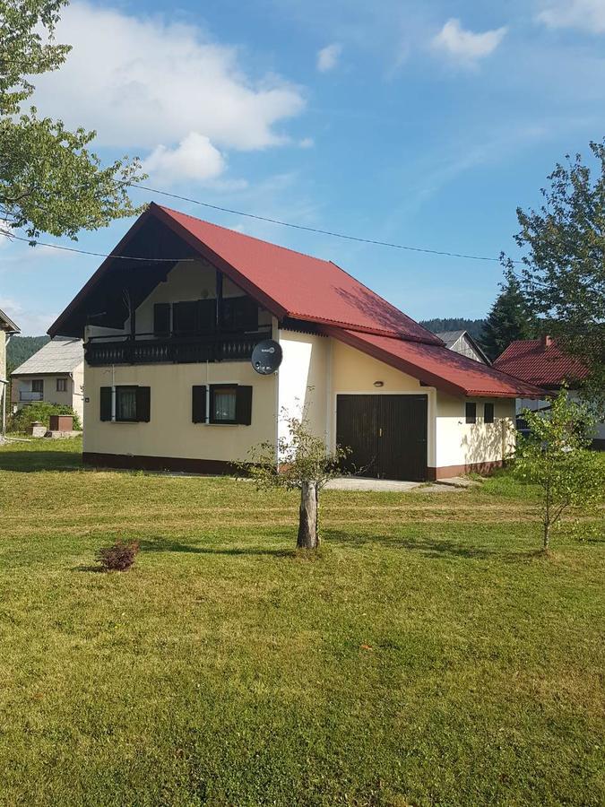 Villa Natali Donji Babin Potok Экстерьер фото