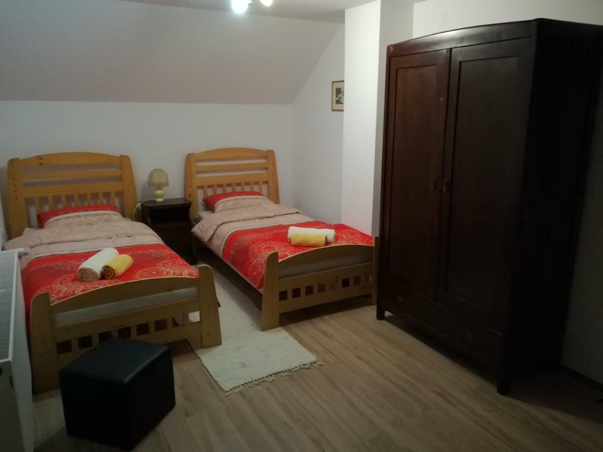 Villa Natali Donji Babin Potok Экстерьер фото